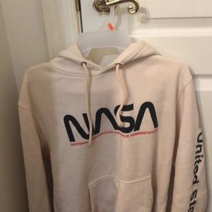 *worn twice* NASA Hoodie